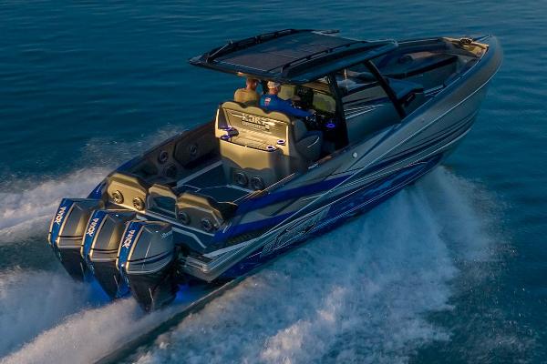 2021 Sunsation 34 CCX