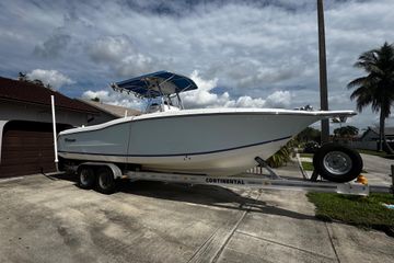 2003 Triton 2895 CC