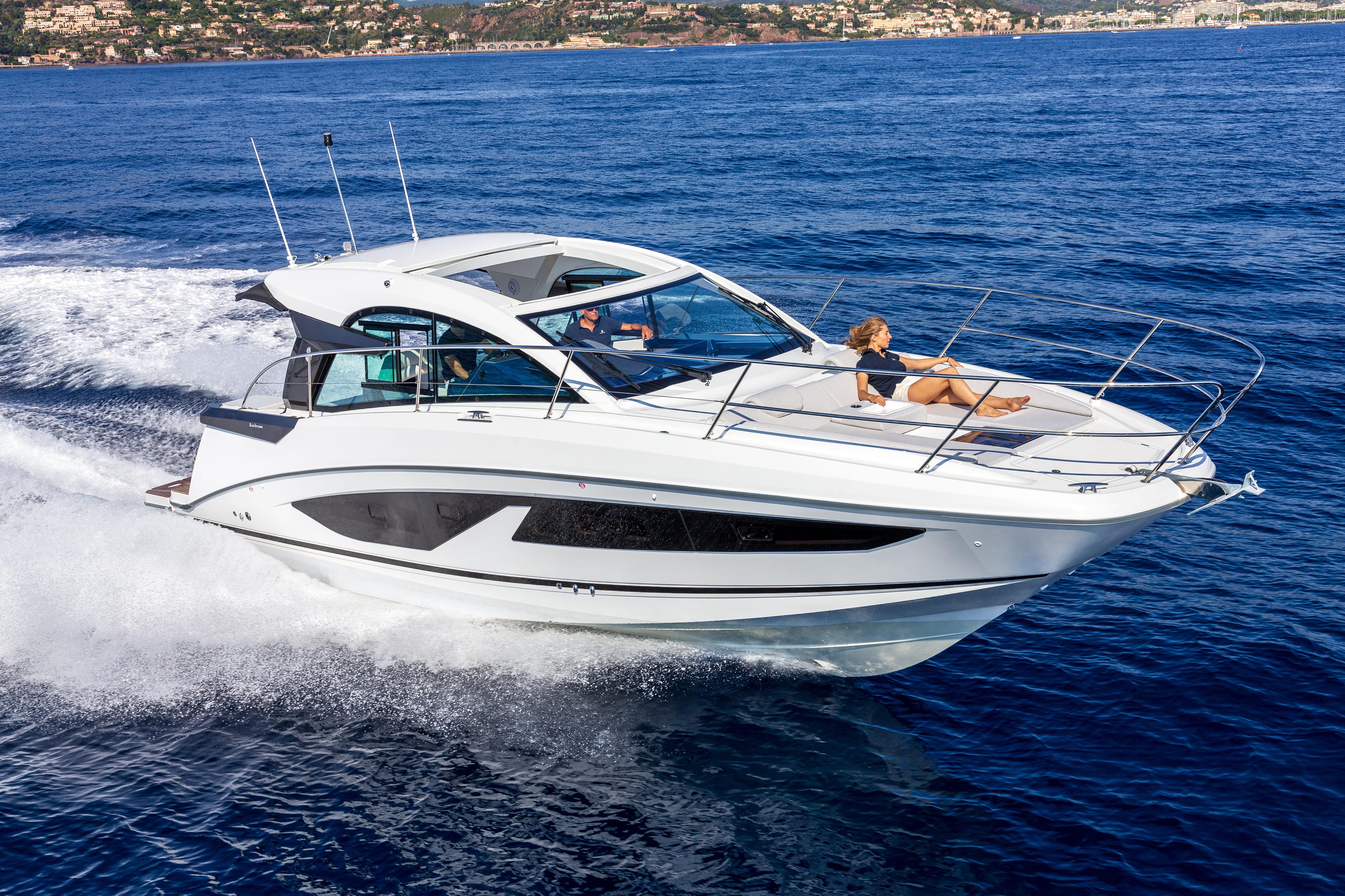 2024 Beneteau GRAN TURISMO 36 IB