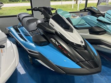 2025 Yamaha WaveRunner FX SVHO