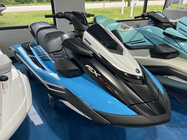 2025 Yamaha WaveRunner FX SVHO