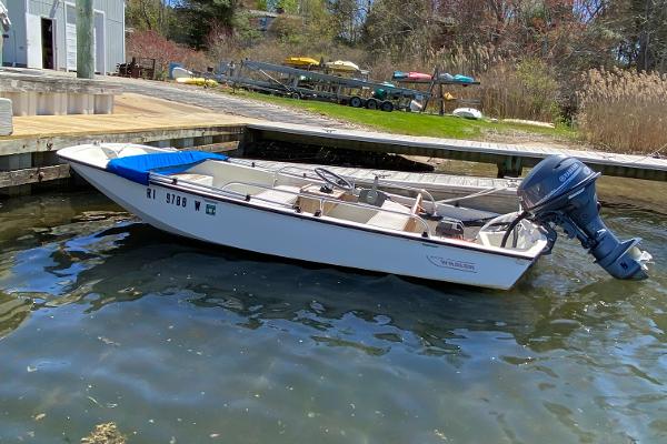 1974 Boston Whaler 13