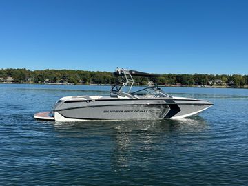 2016 Nautique G25