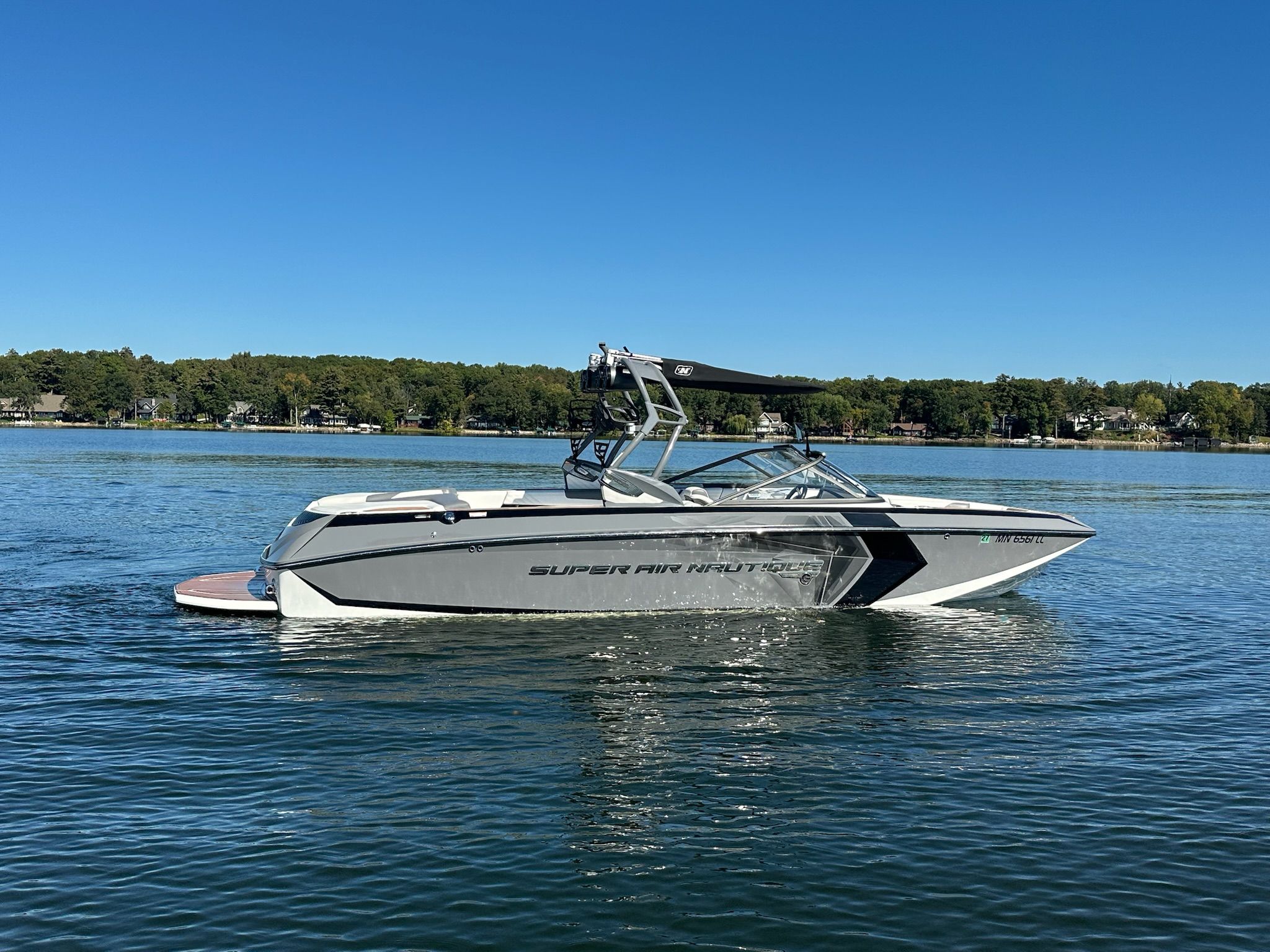 2016 Nautique G25