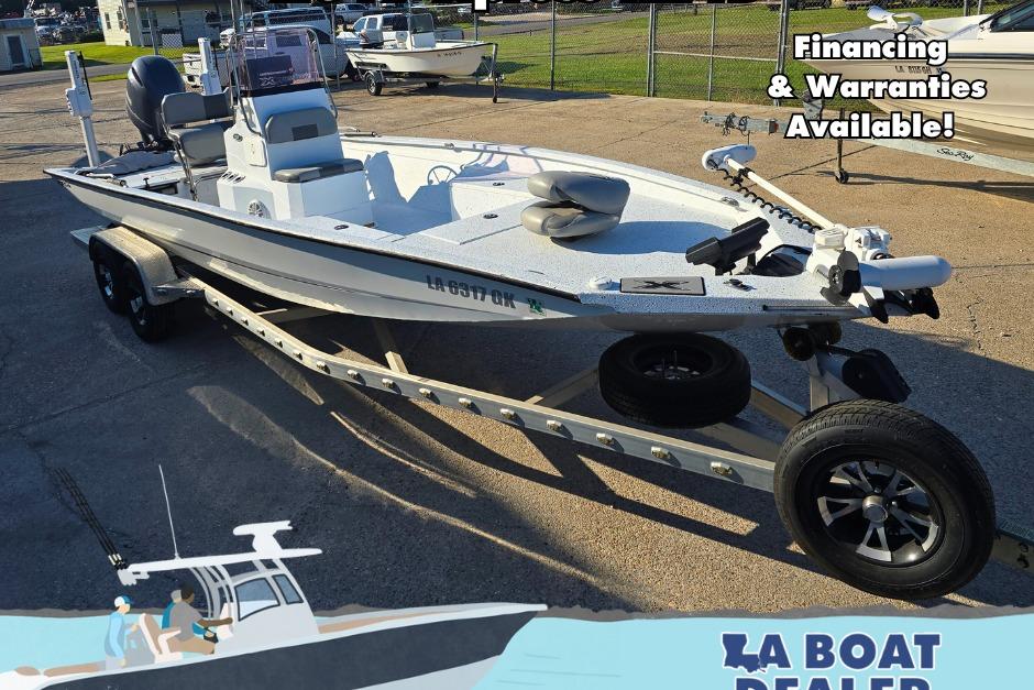 2019 Xpress H24B Bay