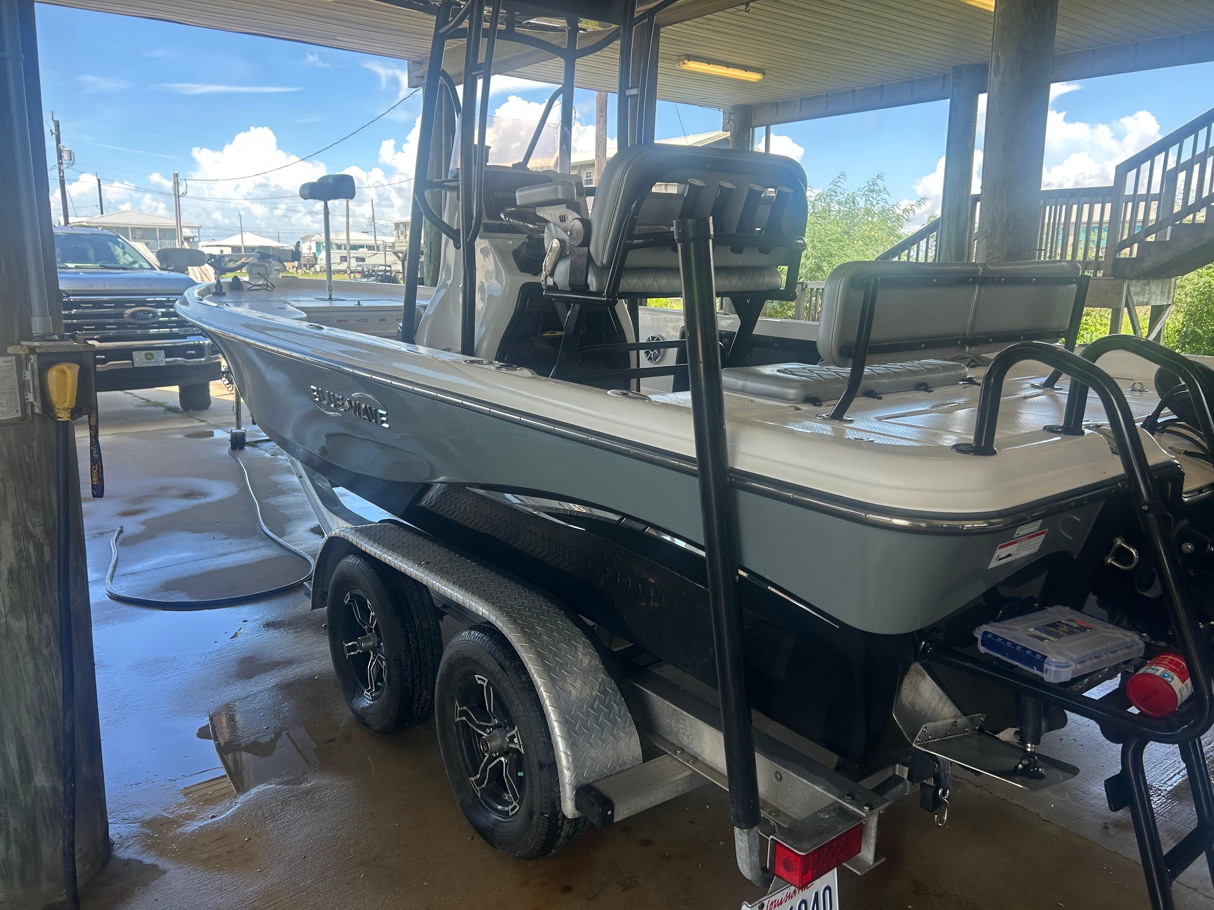 2022 Blue Wave 2400 PureBay