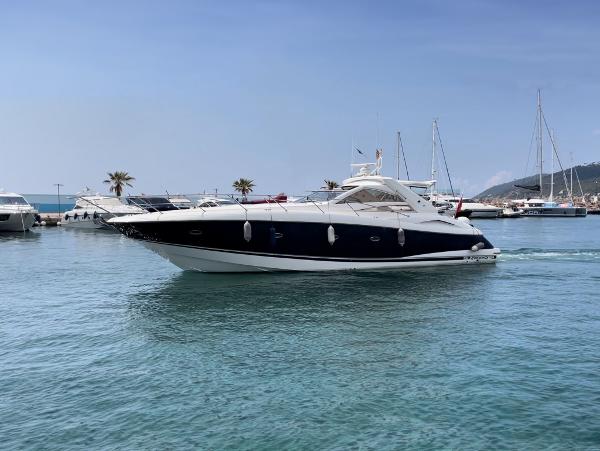 Sunseeker Portofino 53 Sunseeker Portofino 53