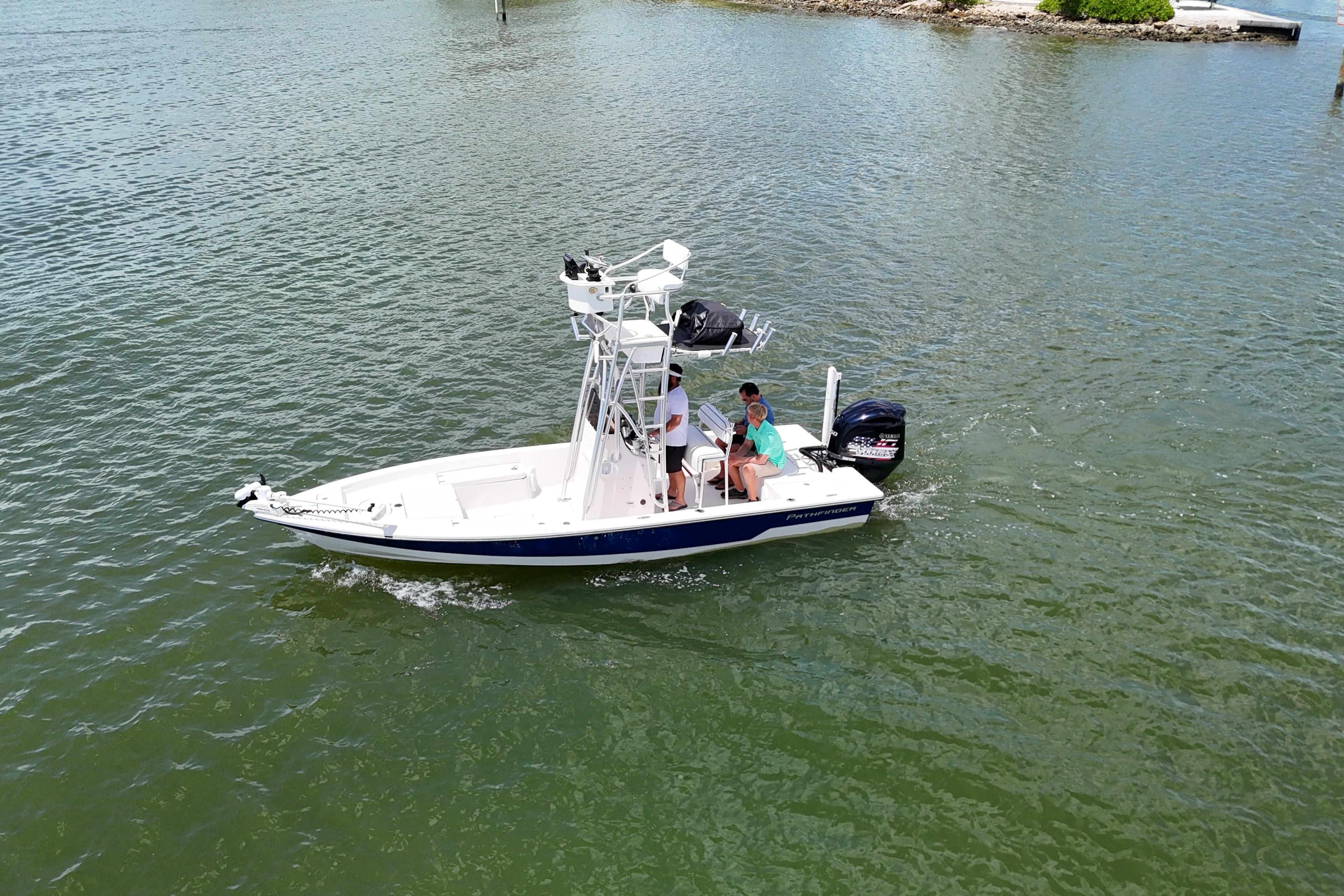 2006 Pathfinder 2200 Tournament Edition
