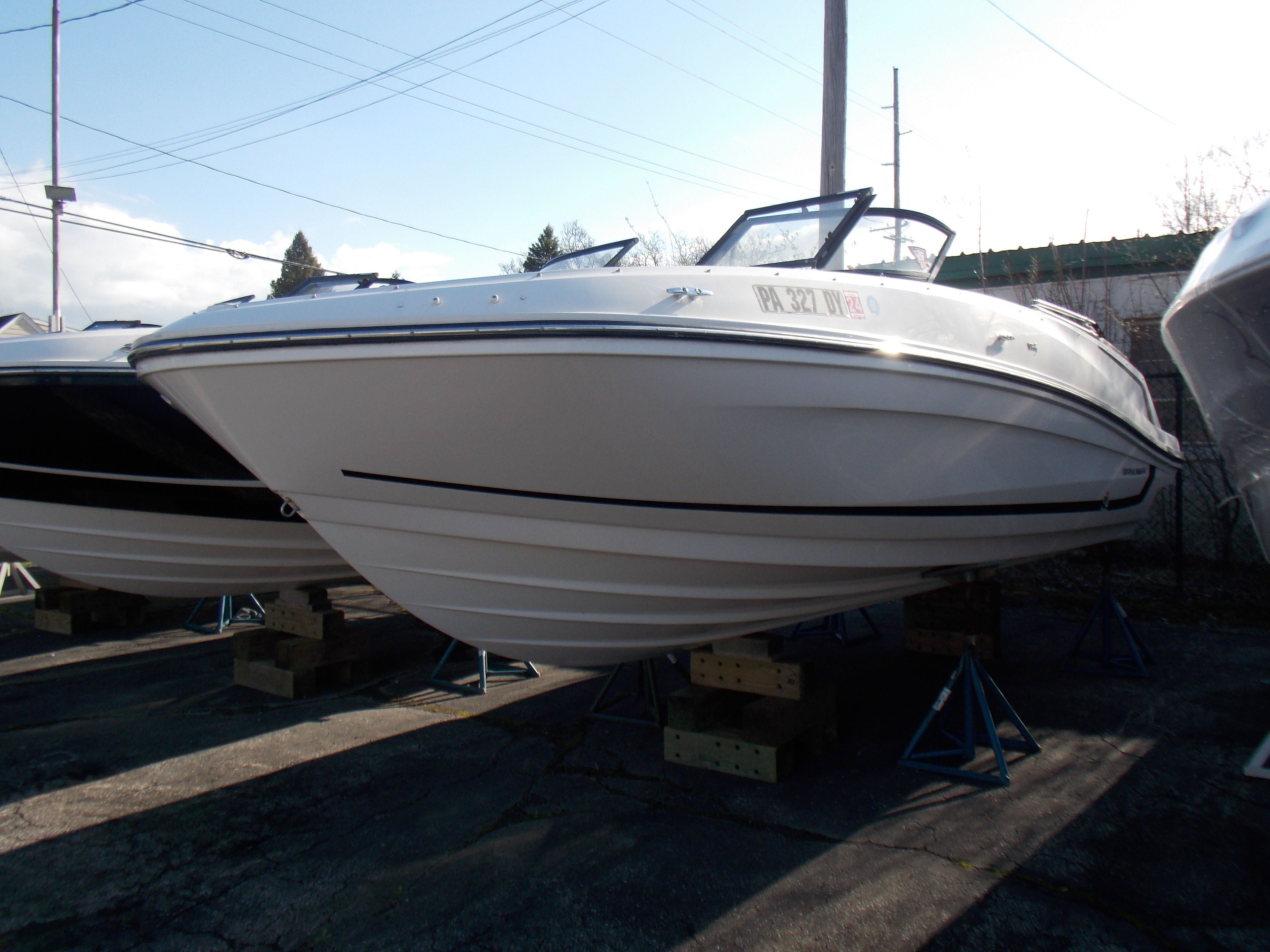 2019 Bayliner VR5