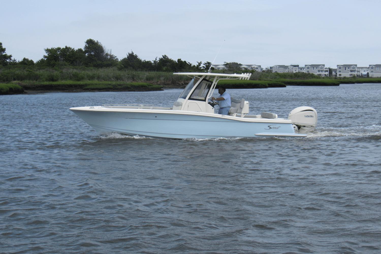 2025 Scout 240 XSF