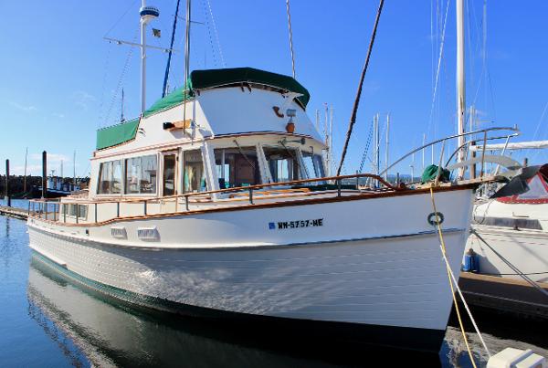 Grand Banks 42 Classic