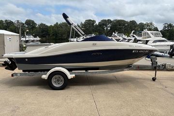 2008 Sea Ray 185 Sport