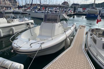2024 Ocqueteau Ostrea 600 T Top