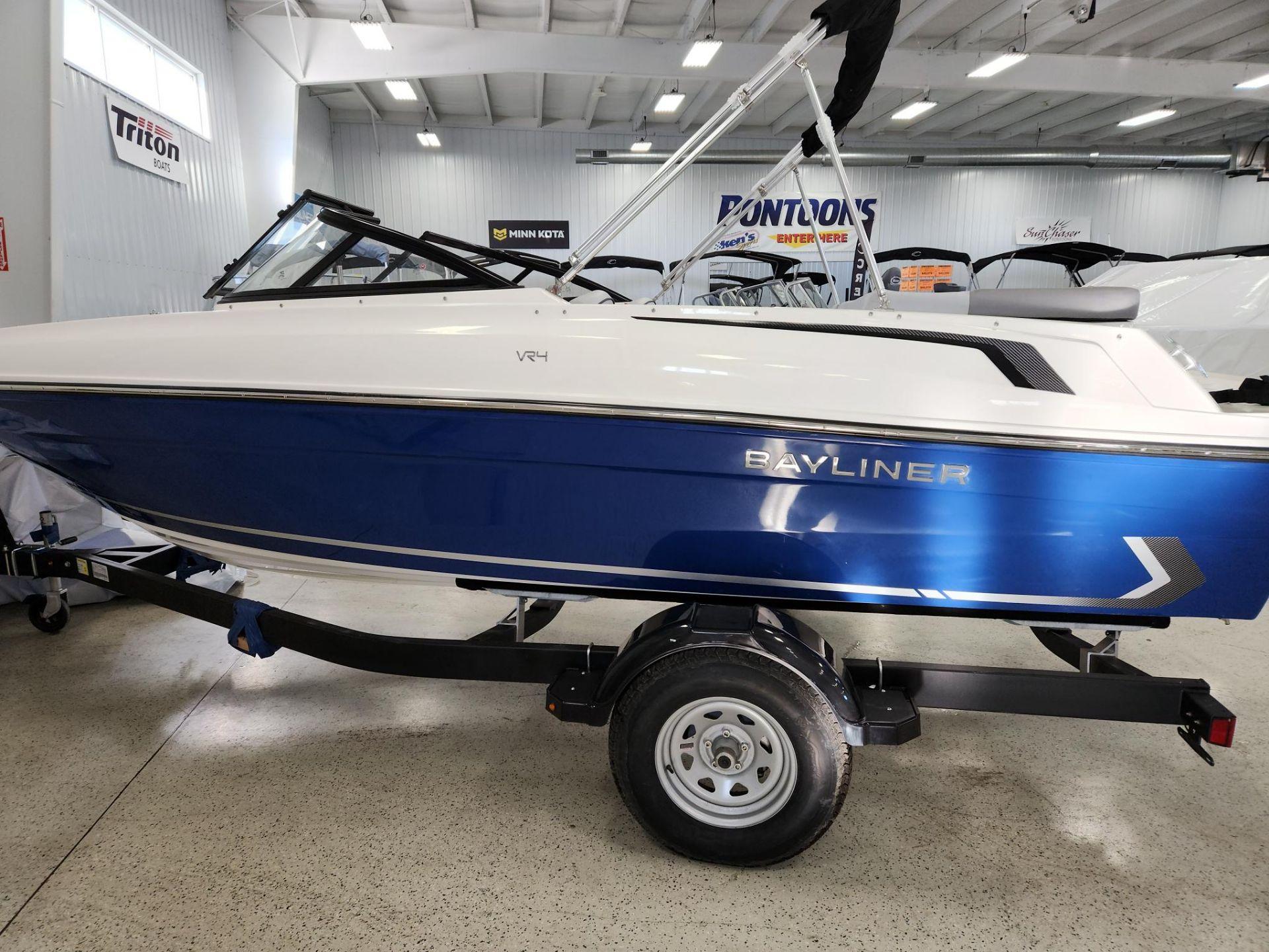 2024 Bayliner VR4