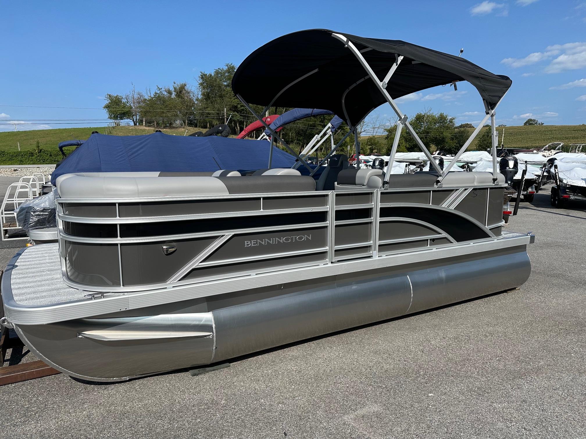 2025 Bennington 188 SL Family (In Stock)