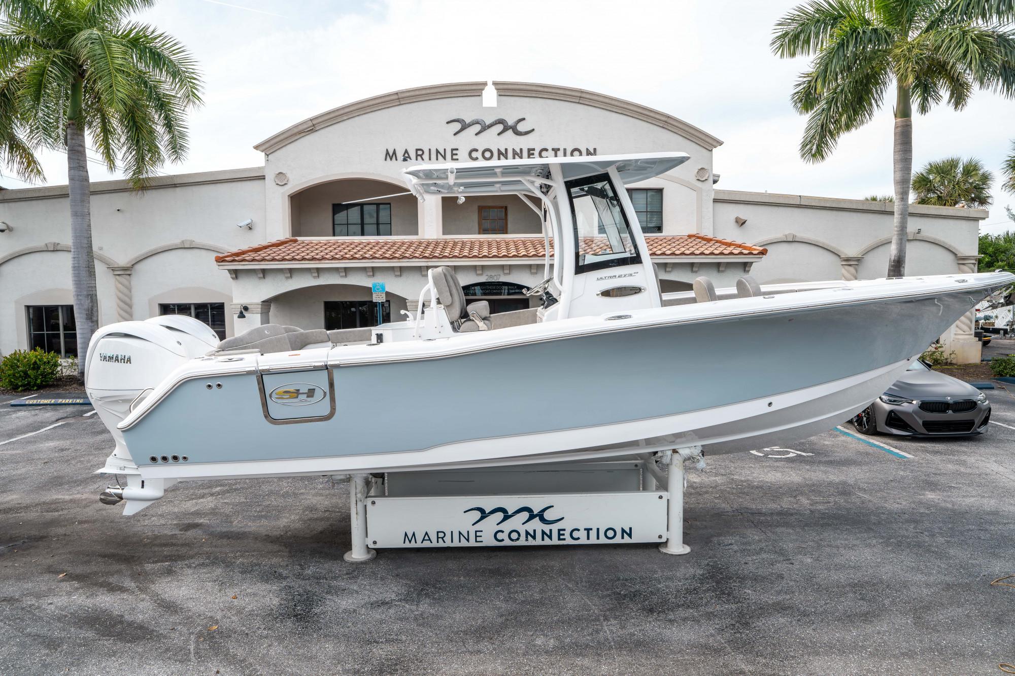 2025 Sea Hunt Ultra 275 SE, Vero Beach Florida - boats.com