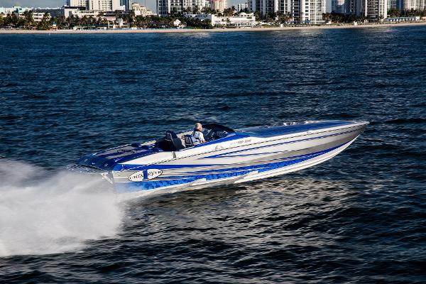 Cigarette 38 Top Gun Boats For Sale - Boats.com