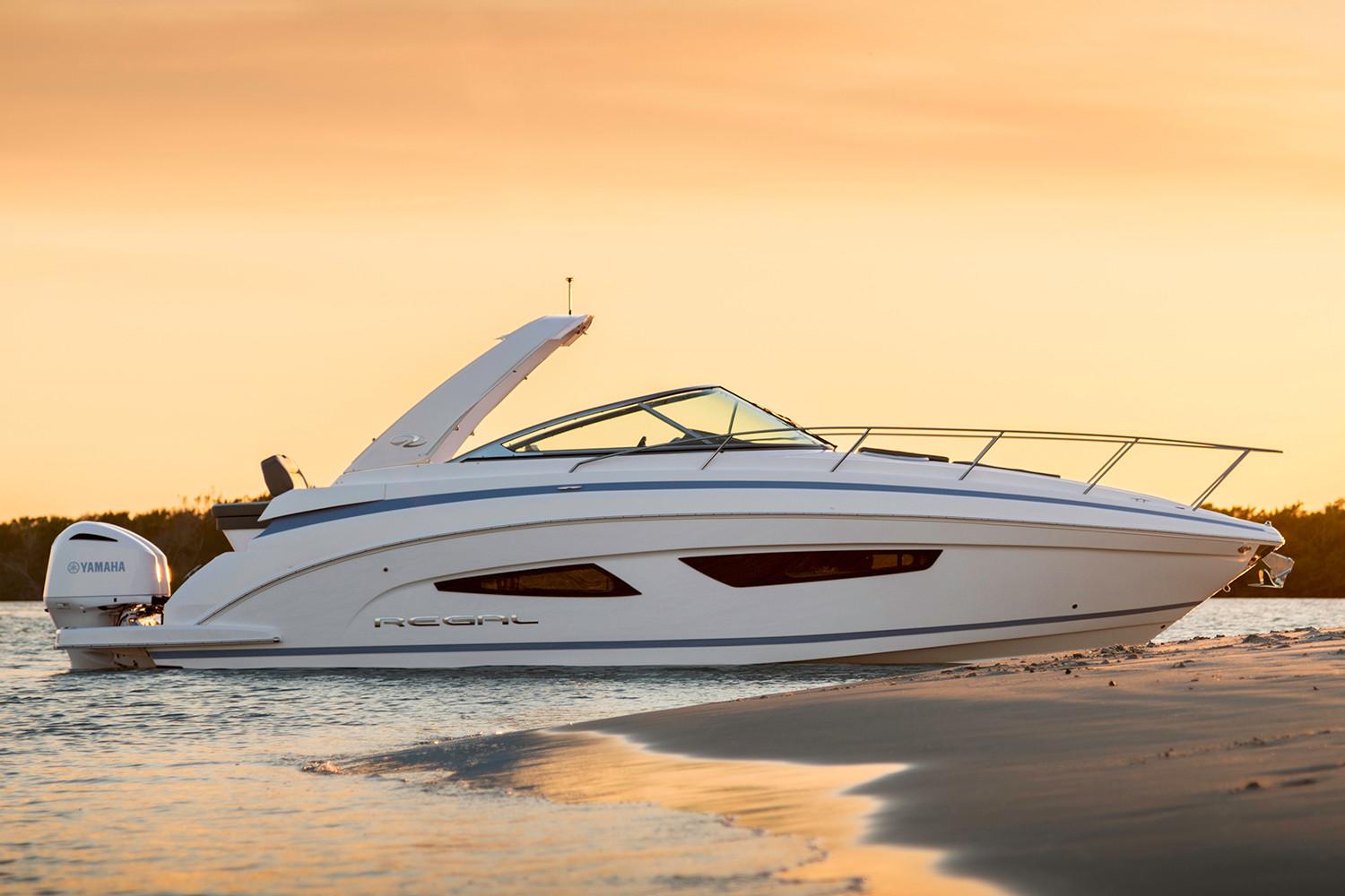 Regal Boat image