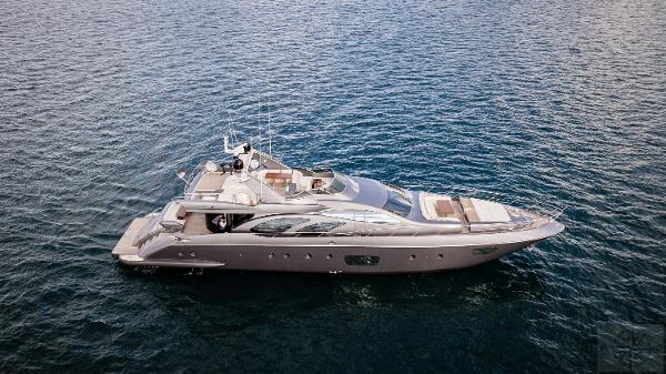 2007 Azimut 98 Leonardo