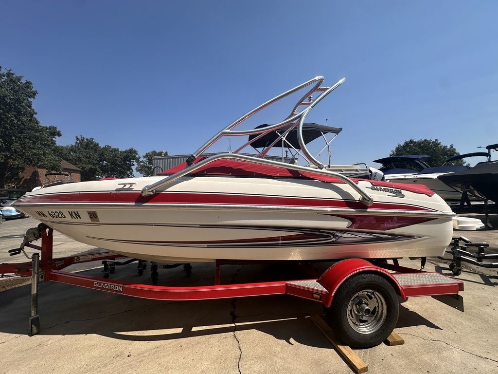 2009 Glasron 185 GT
