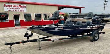 2021 Tracker Pro 170