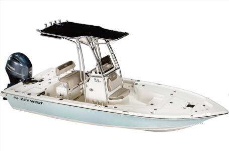 Key West 210 BR