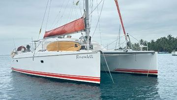 1998 Nautitech 395