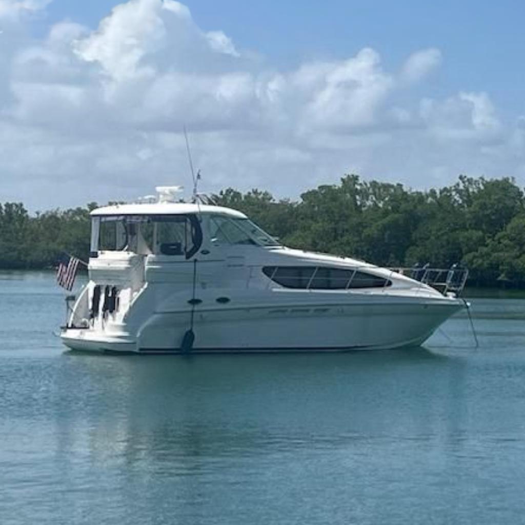 2004 Sea Ray 390 Motor Yacht