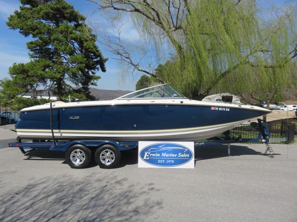 2009 MasterCraft MariStar 255
