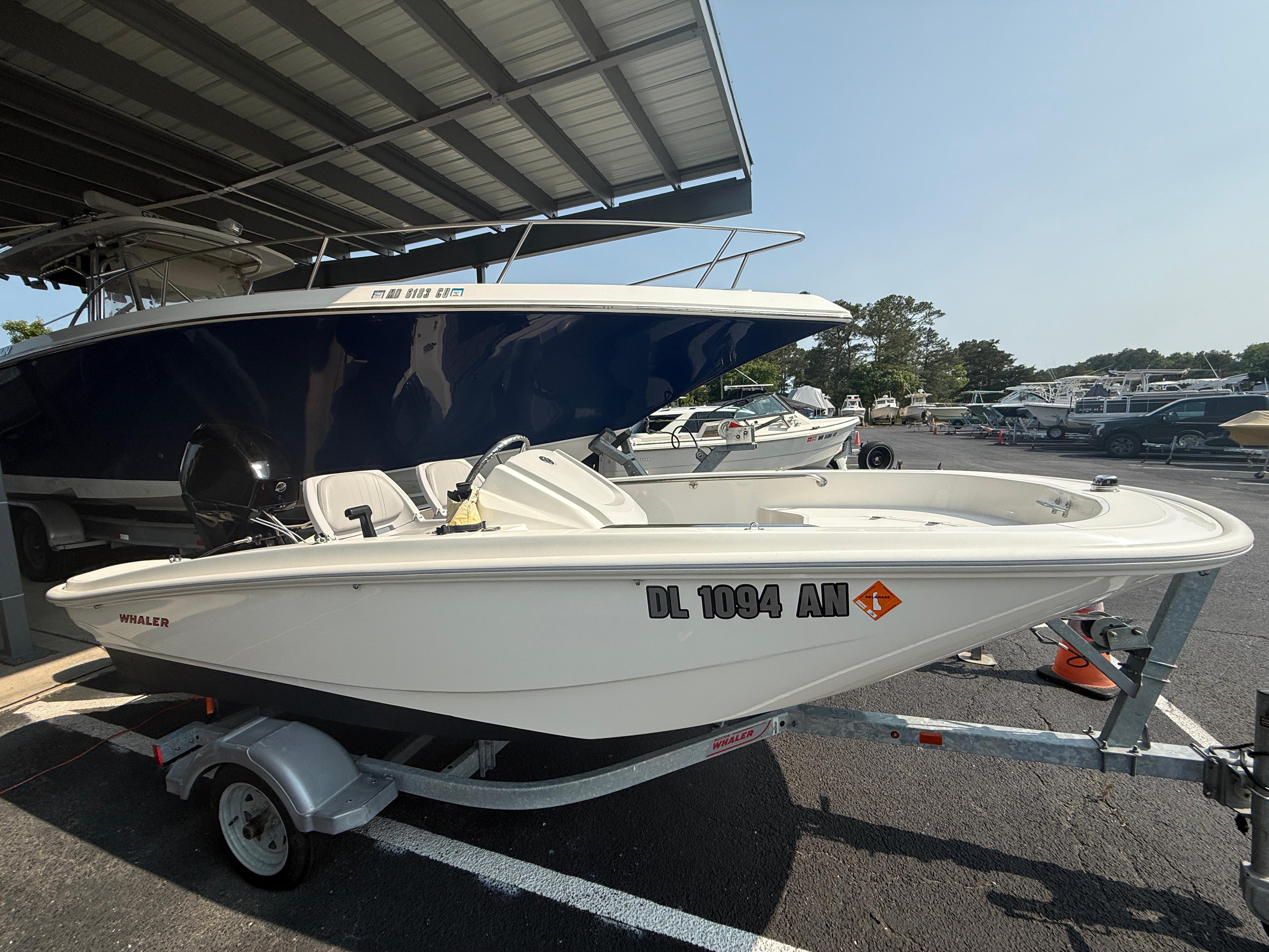 Boston Whaler 130 Super Sport