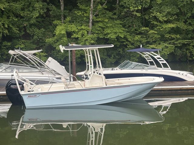 2025 Boston Whaler 190 Montauk