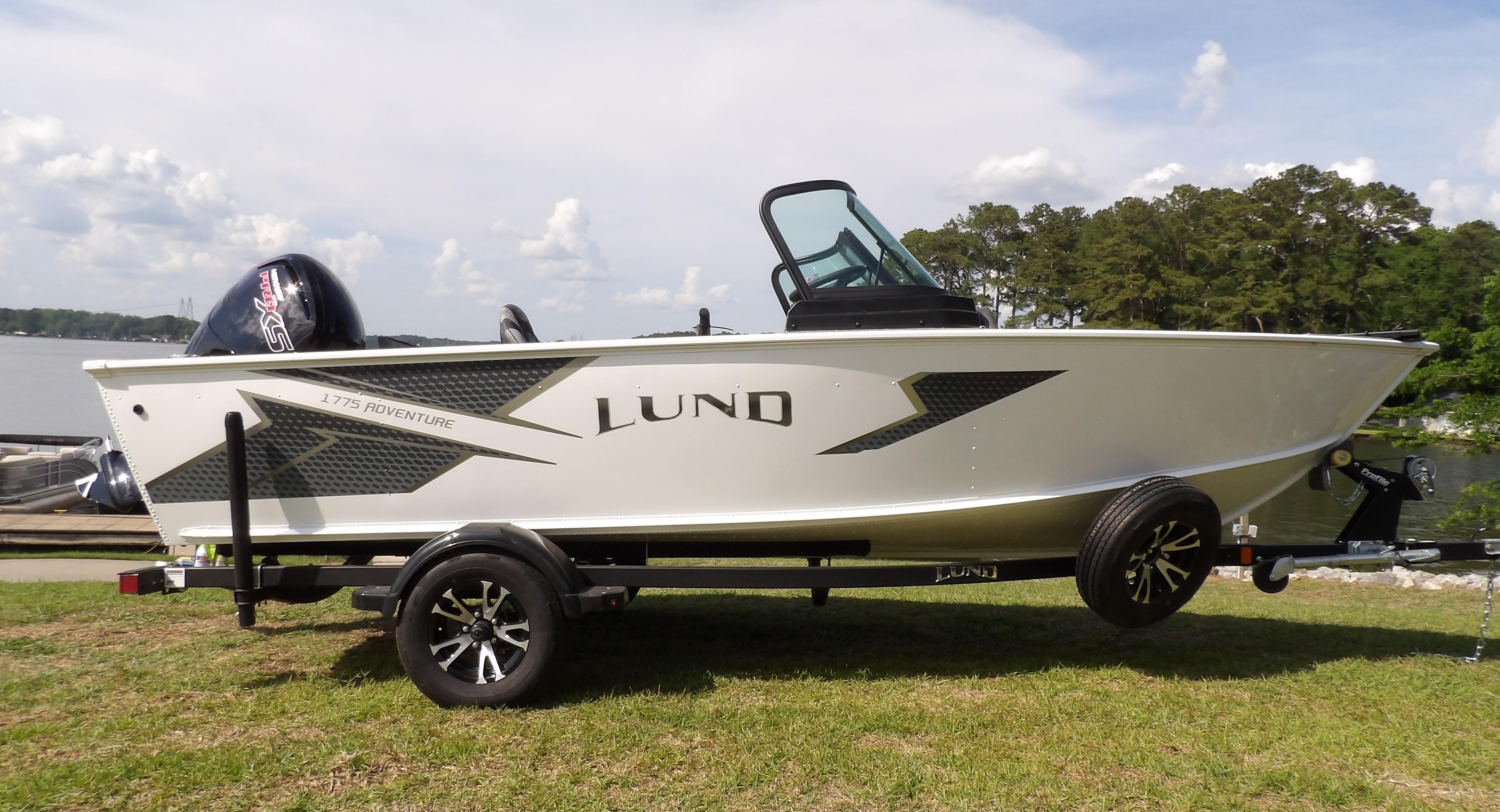Lund 1775 Adventure Sport