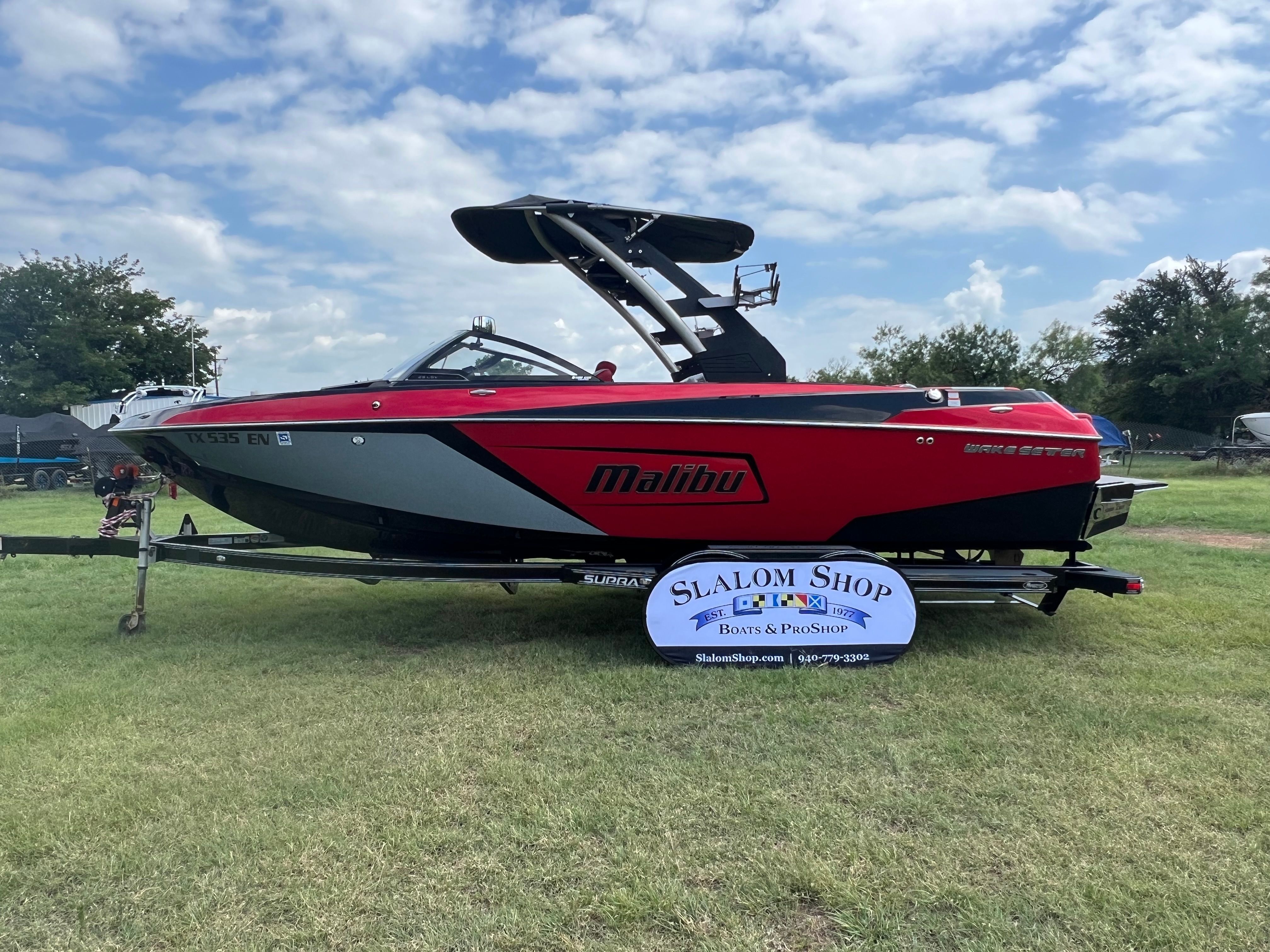 2019 Malibu Wakesetter 23 LSV