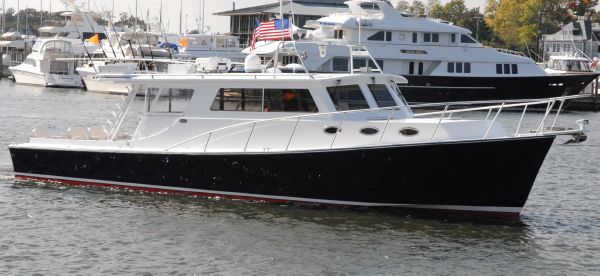 Composite Yacht Chesapeake Deadrise 46' 2009 Composite Yacht