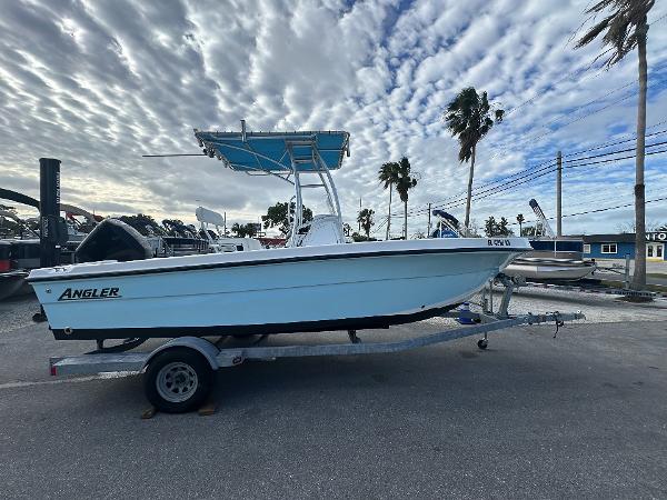 Angler 204fx boats for sale 