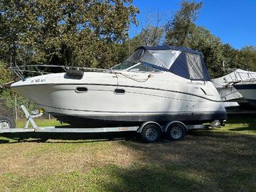 2000 Four Winns 268 Vista