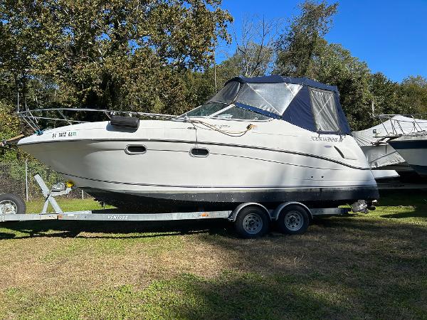 2000 Four Winns 268 Vista