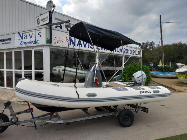 2019 Brig FALCON 450