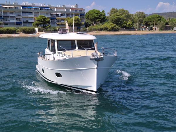 2023 Sasga Yachts Menorquin 34