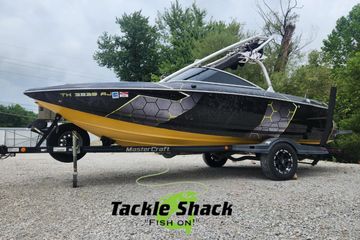2006 MasterCraft MariStar 200