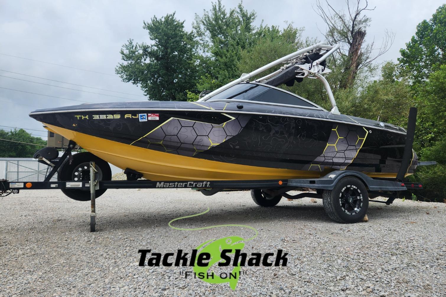 2006 MasterCraft MariStar 200
