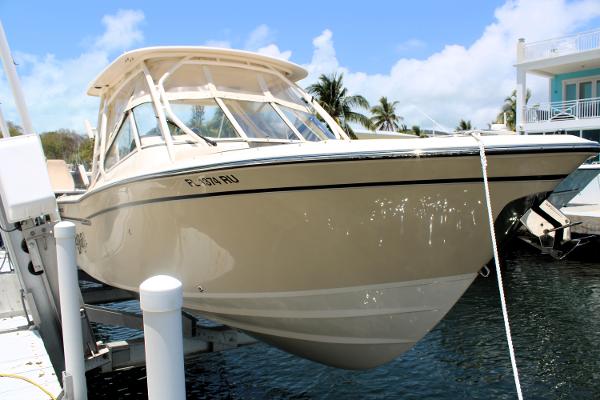 2019 Grady-White Freedom 275
