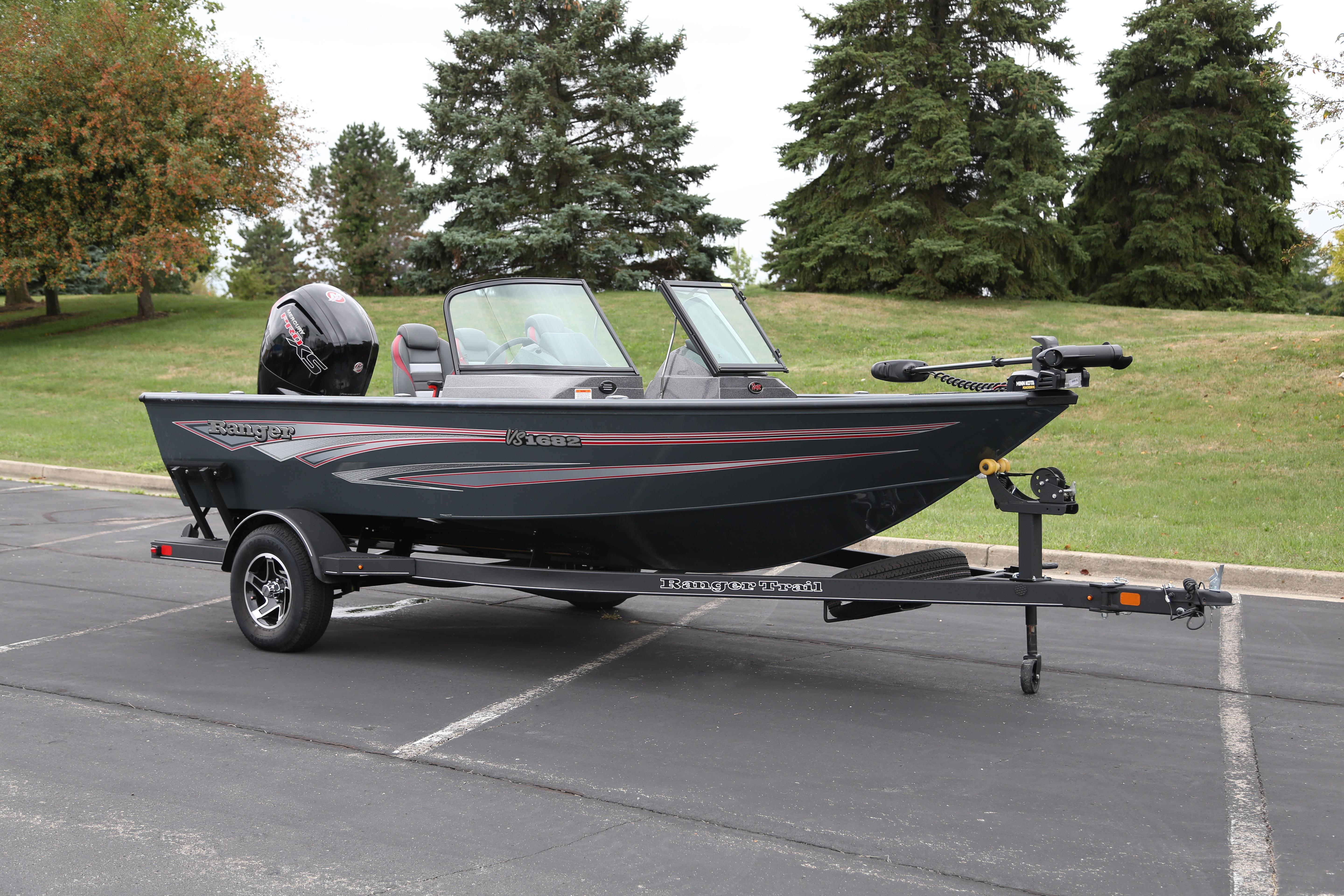 2024 Ranger VS1682SC Angler