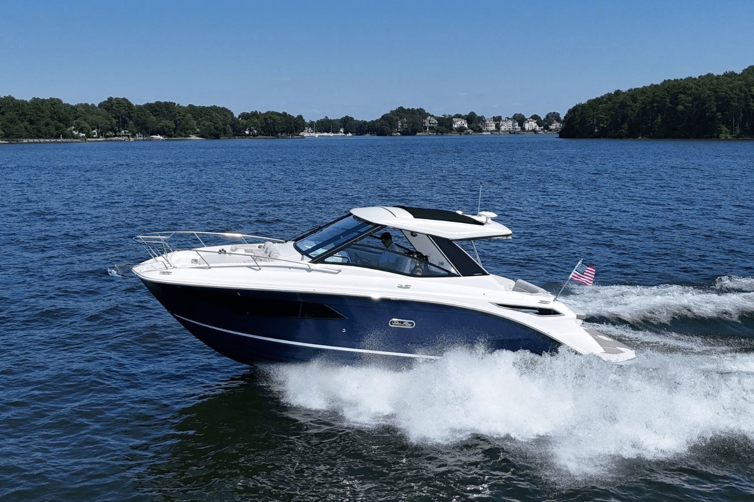 Sea Ray Sundancer 320