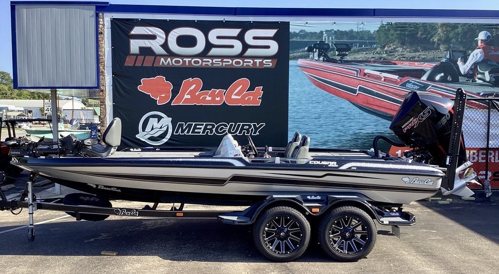 2026 Bass Cat Cougar FTD