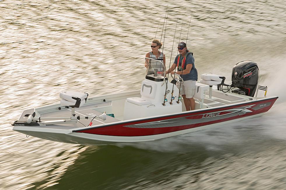 Lowe Boat image