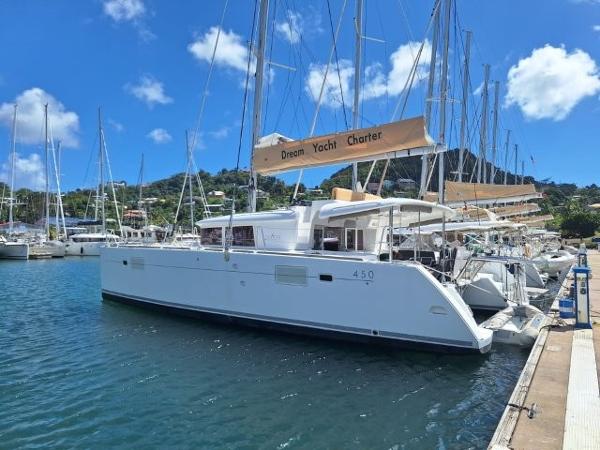 2014 Lagoon 450 F