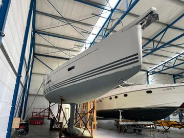 2014 X-Yachts Xp 55