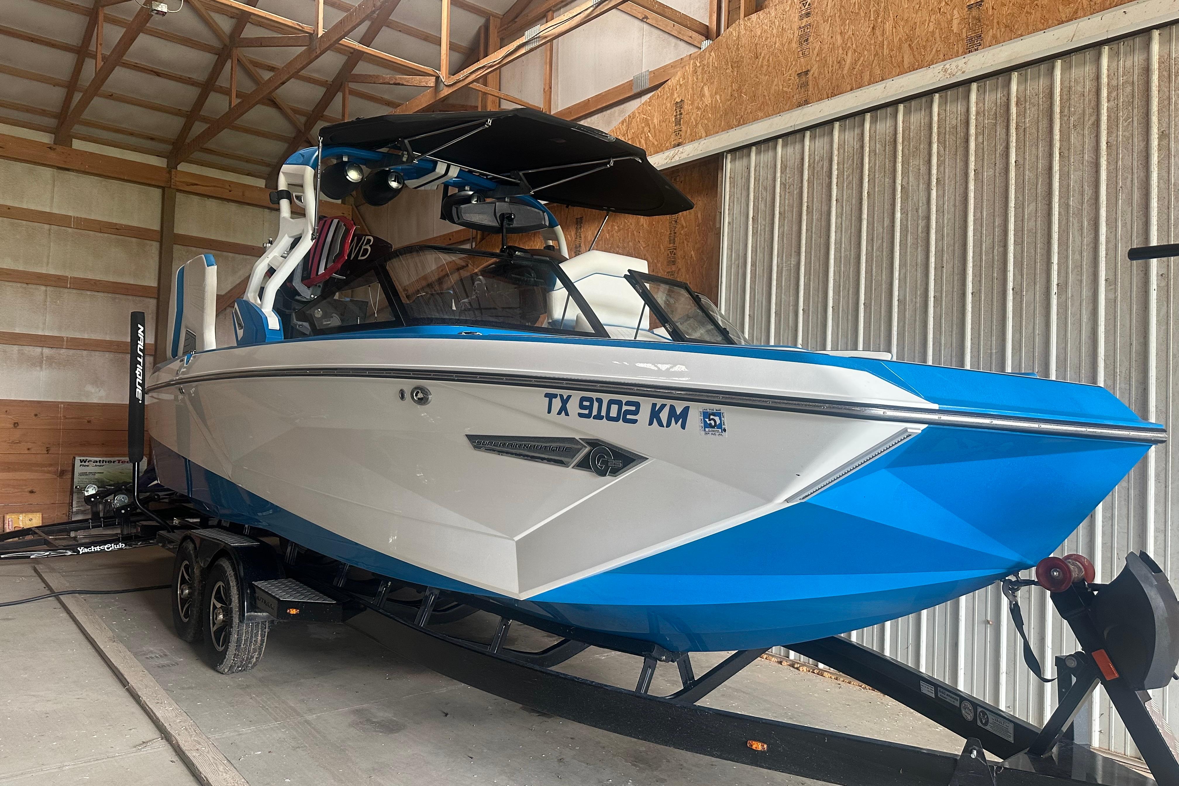 2021 Nautique Super Air Nautique G25