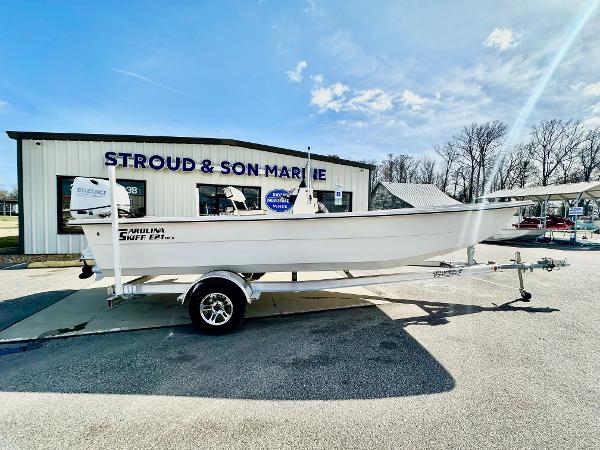 2024 Carolina Skiff E21DLX CC